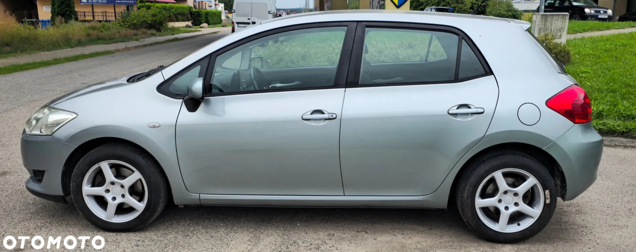 Toyota Auris 2.0 D-4D Team - 6