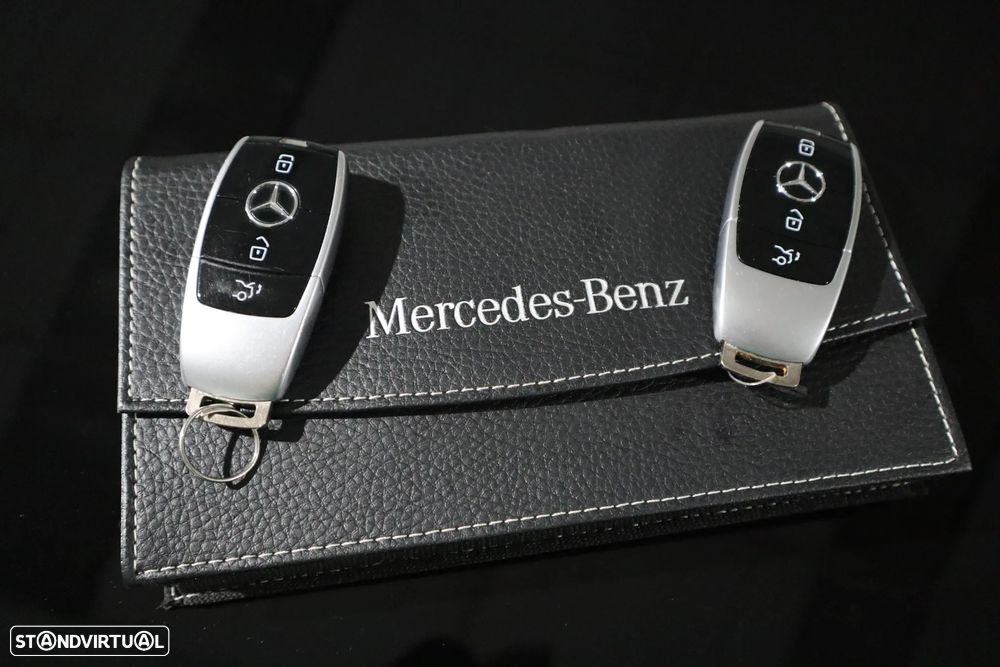 Mercedes-Benz CLS 300 d 9G-TRONIC AMG Line - 49