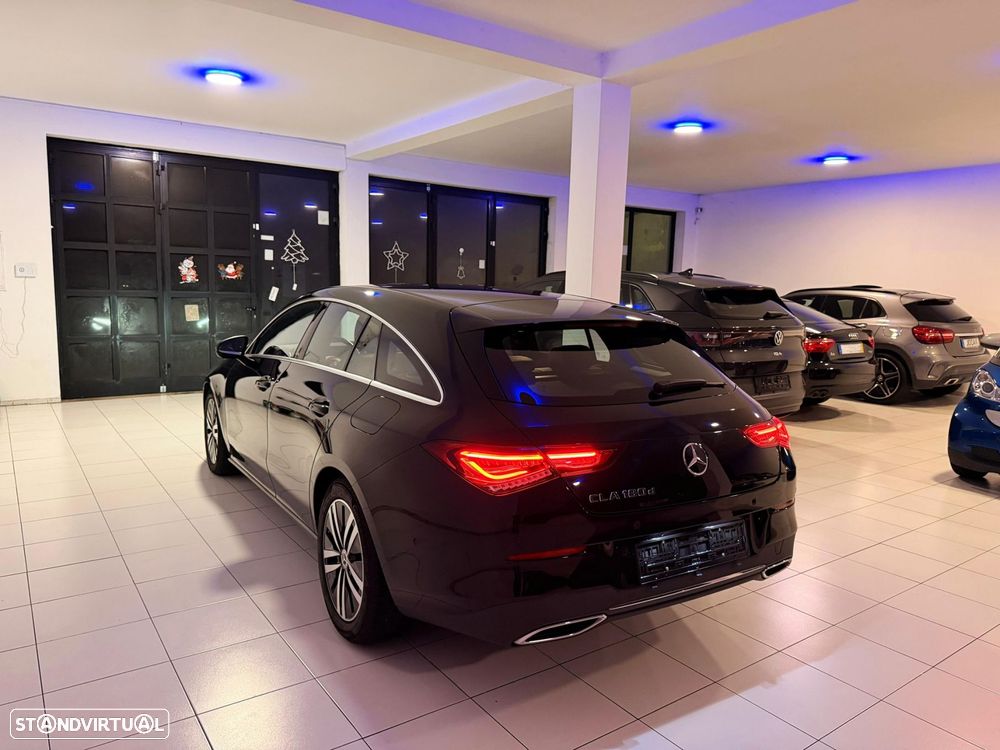 Mercedes-Benz CLA 180 - 10