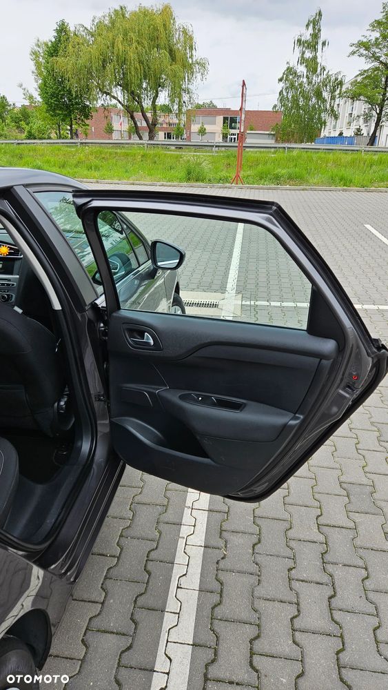 Citroën C4 - 12