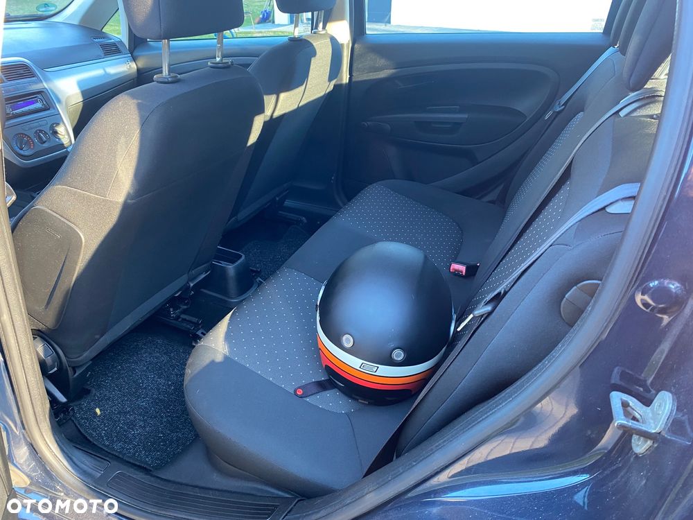 Fiat Punto 1.2 8V Active - 10