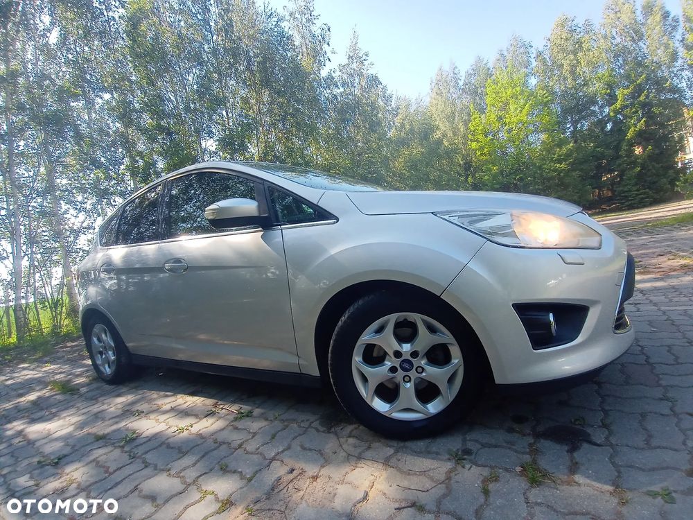 Ford C-MAX 1.6 TDCi Start-Stop-System Champions Edition - 20