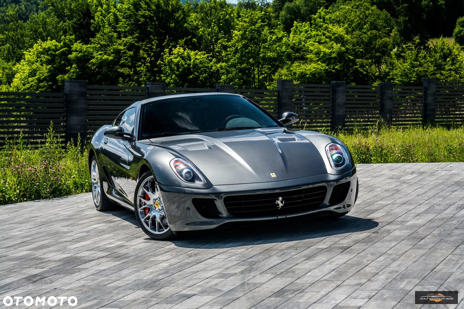 Ferrari 599GTB Fiorano F1 - 14