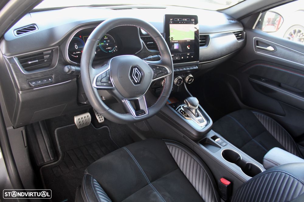 Renault Arkana 1.6 E-Tech Full Hybrid Esprit Alpine - 6