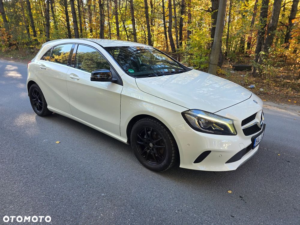 Mercedes-Benz A-Class 2016 photo 4