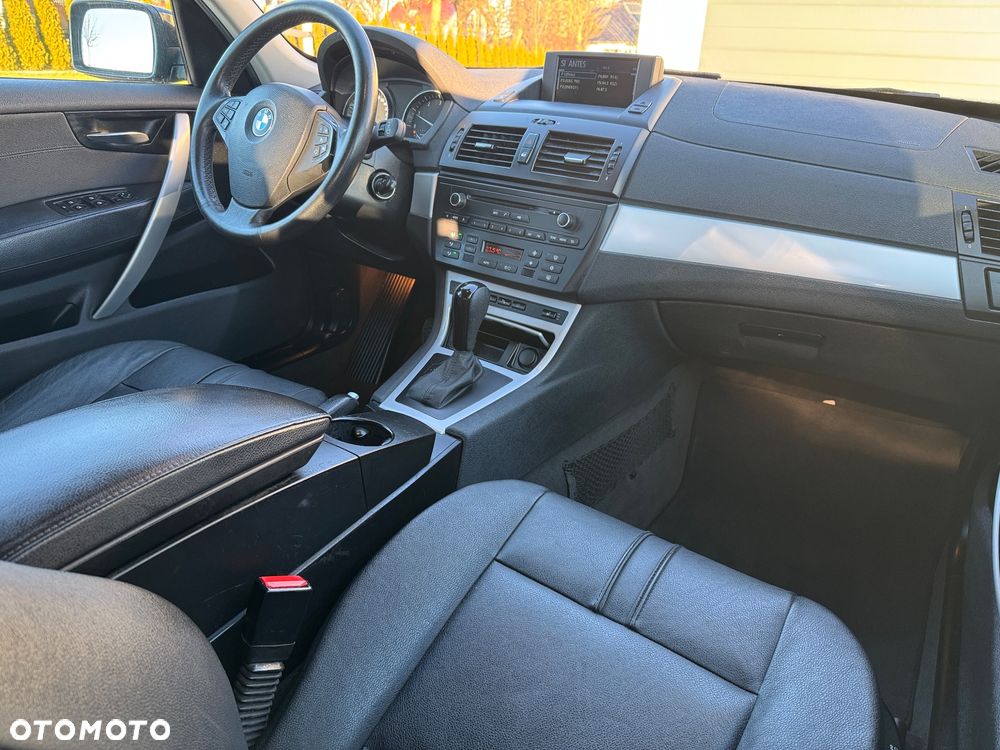 BMW X3 xDrive20d - 8