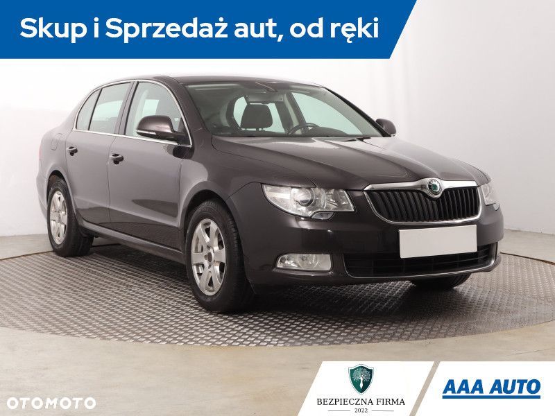 Skoda Superb - 3
