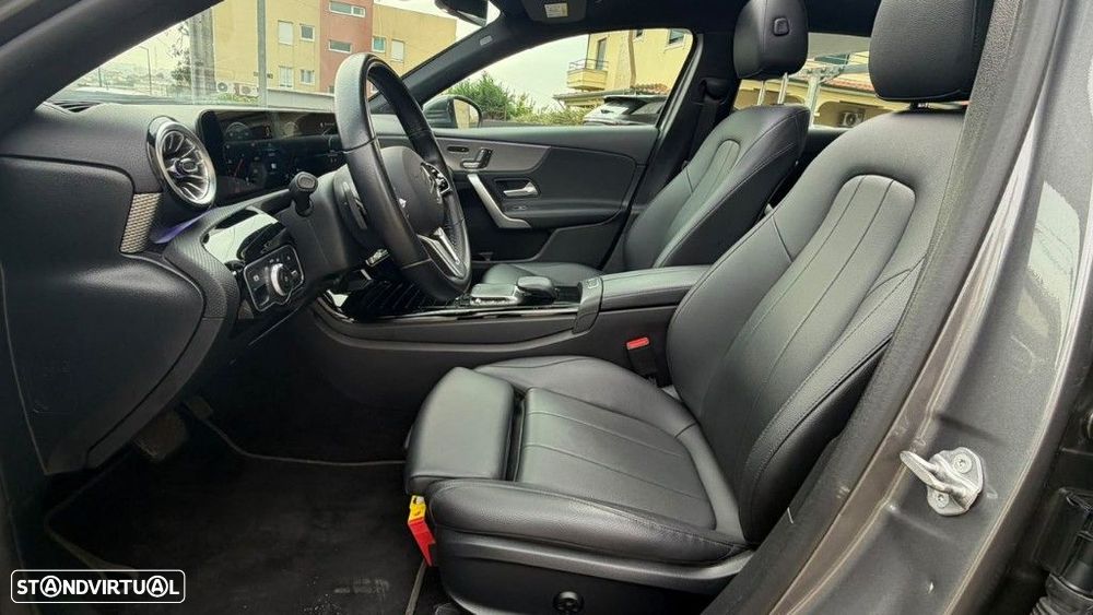 Mercedes-Benz A 250 e 8G-DCT Progressive - 10