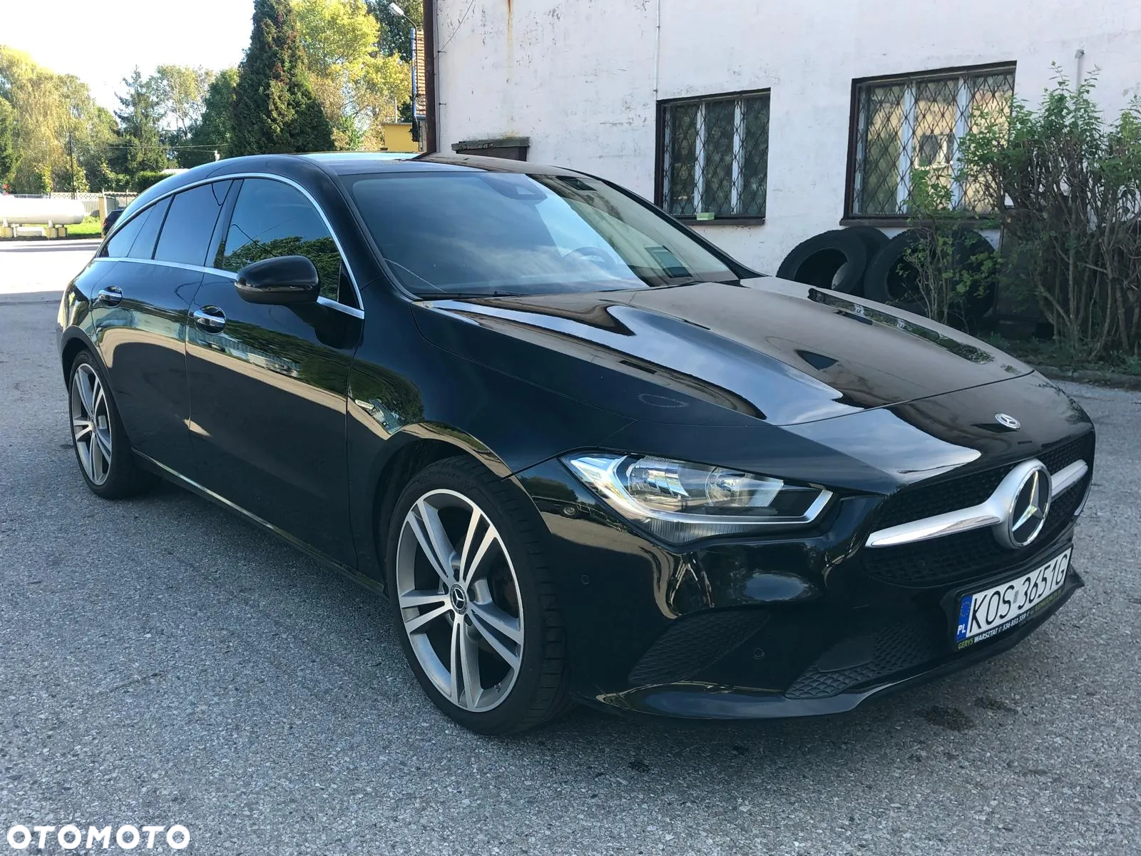 Mercedes-Benz CLA - 3