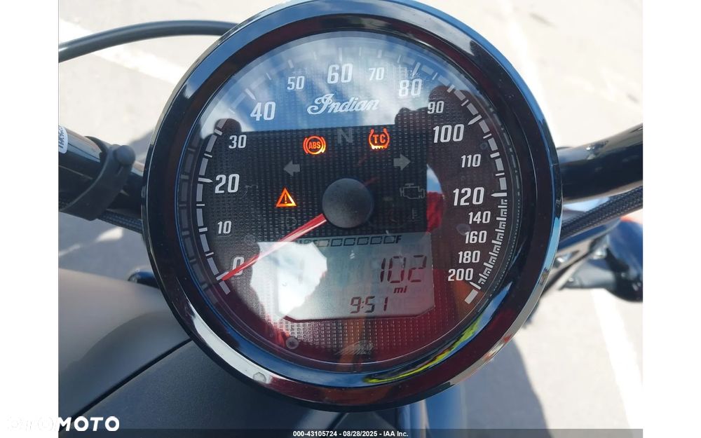 Indian Scout - 11