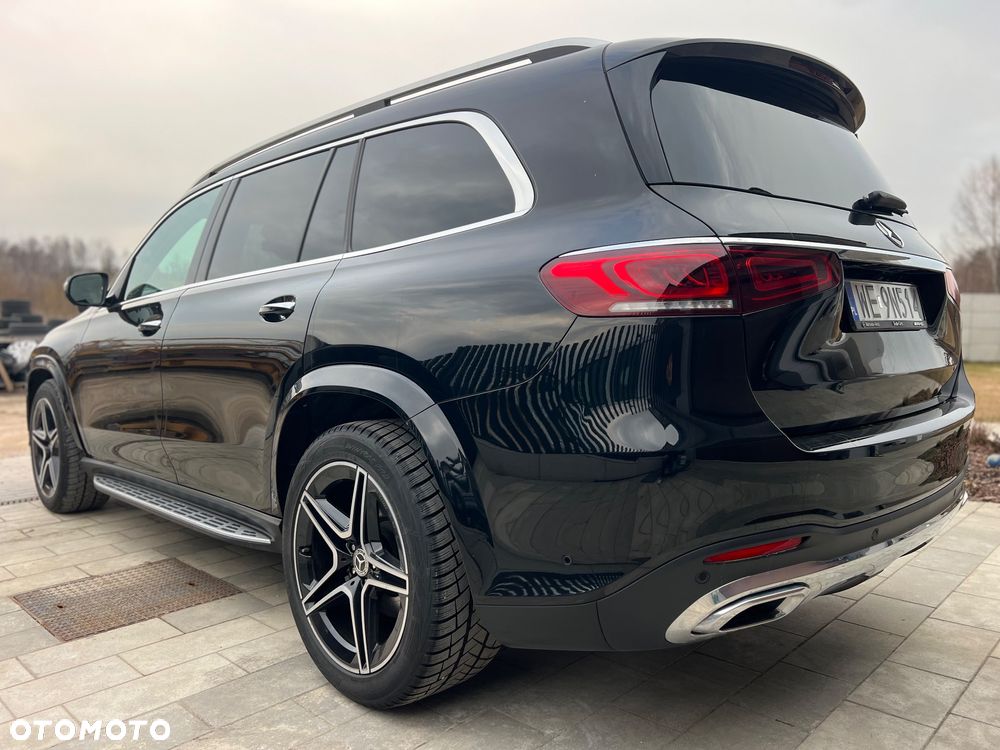 Mercedes-Benz GLS - 8