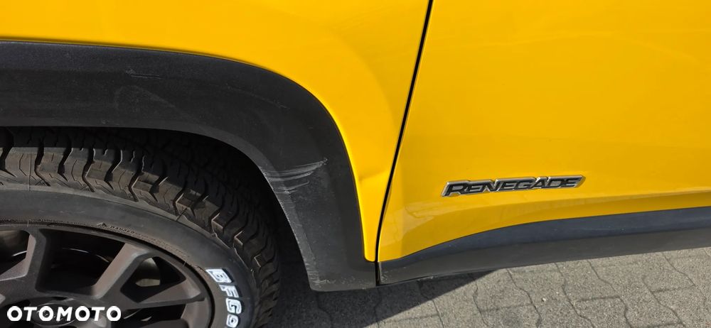 Jeep Renegade 1.3 GSE T4 Turbo Limited FWD S&S - 10