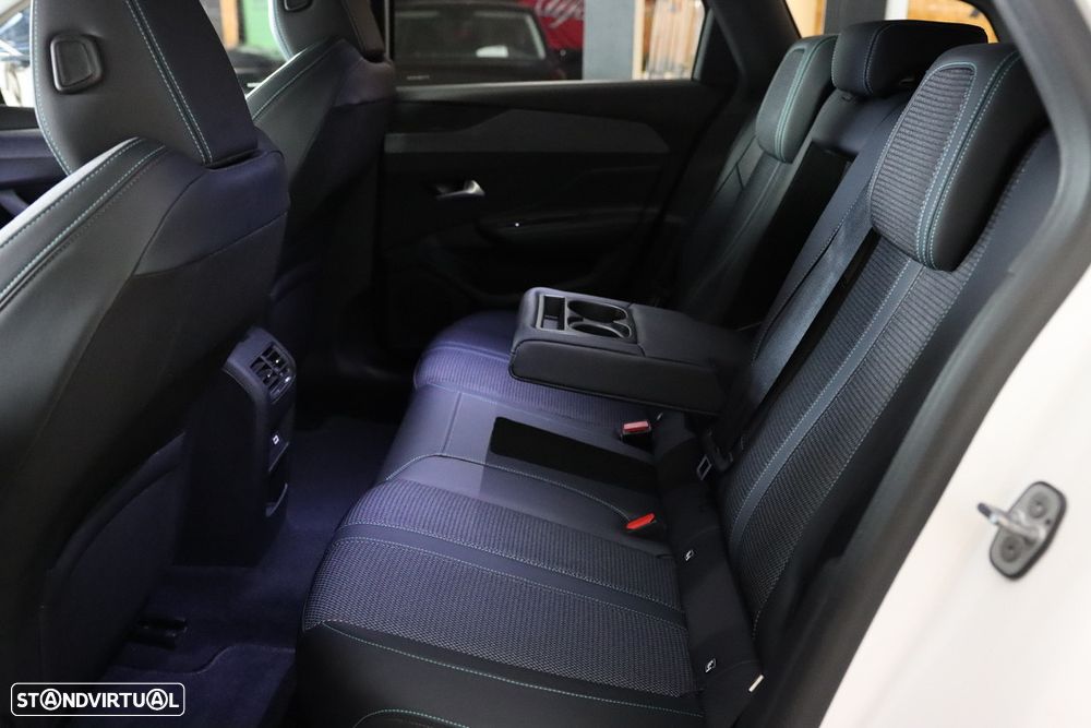 Peugeot 308 BlueHDi 130 EAT8 Allure Pack - 14