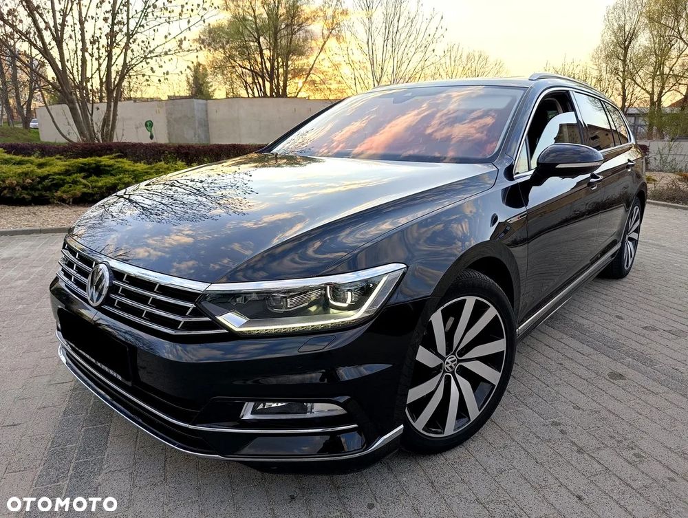 Volkswagen Passat Variant 2.0 TDI SCR DSG 4Motion Business - 3