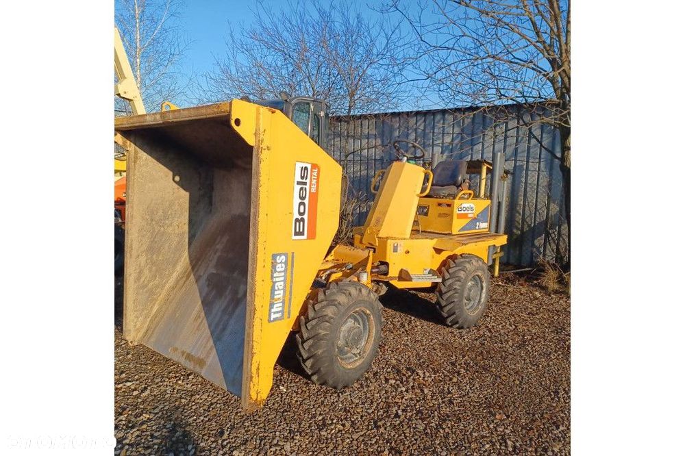 Thwaites Mach 440 - 2