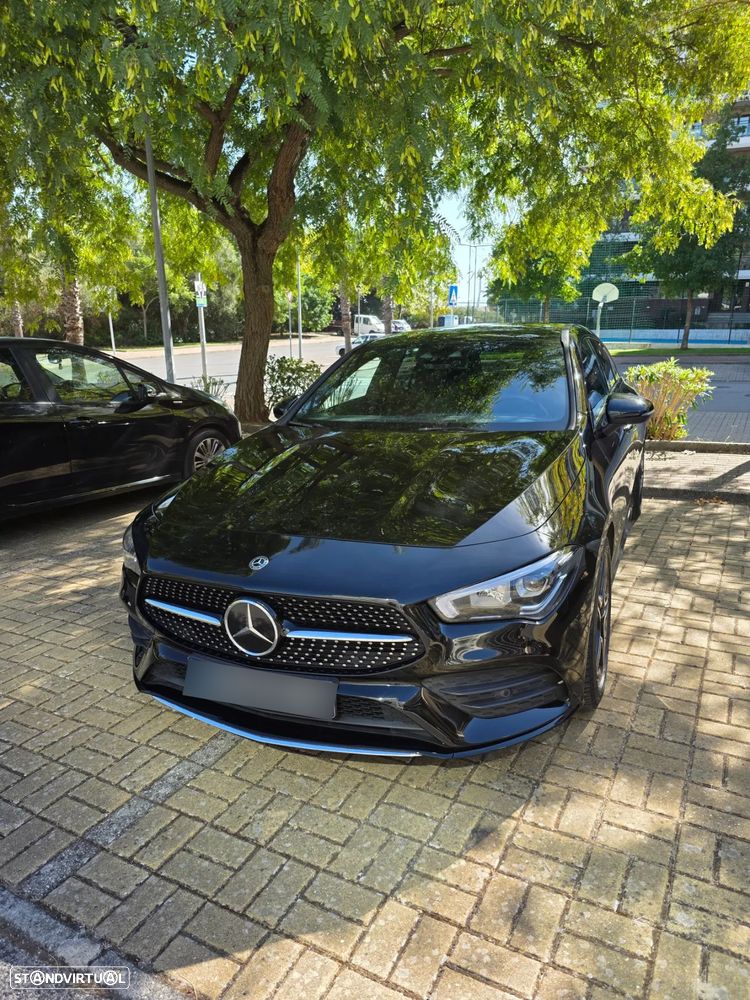 Mercedes-Benz CLA 180 d Shooting Brake 7G-DCT AMG Line - 1