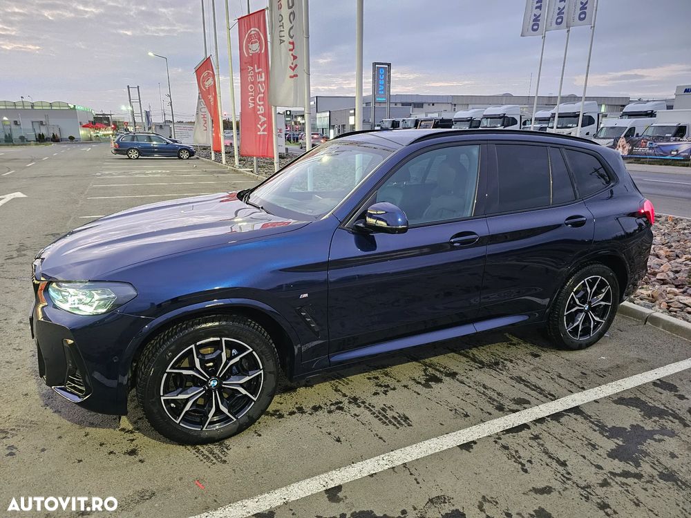BMW X3 xDrive30i AT MHEV - 1