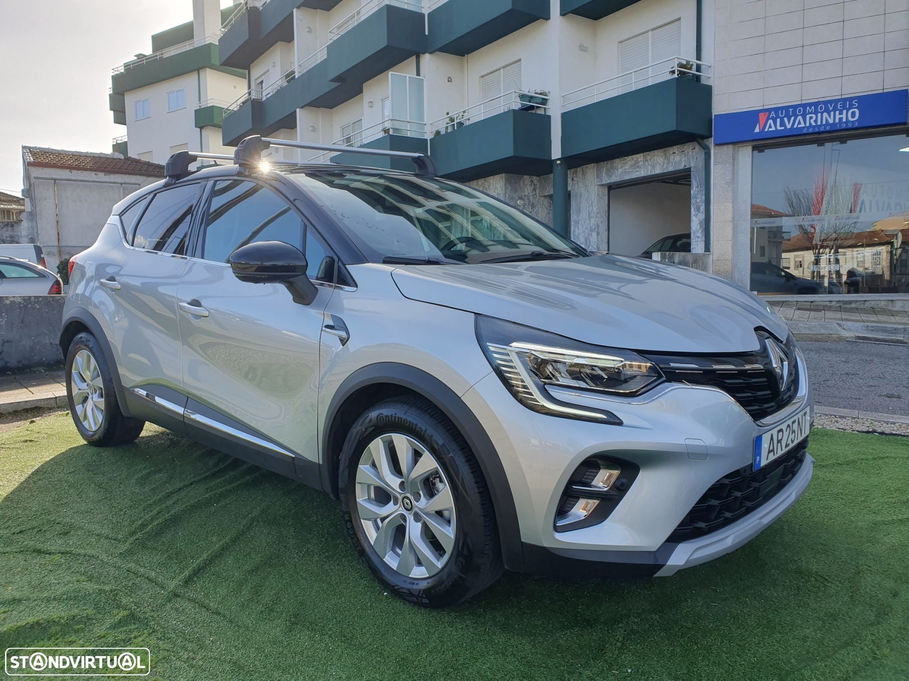 Renault Captur - 1