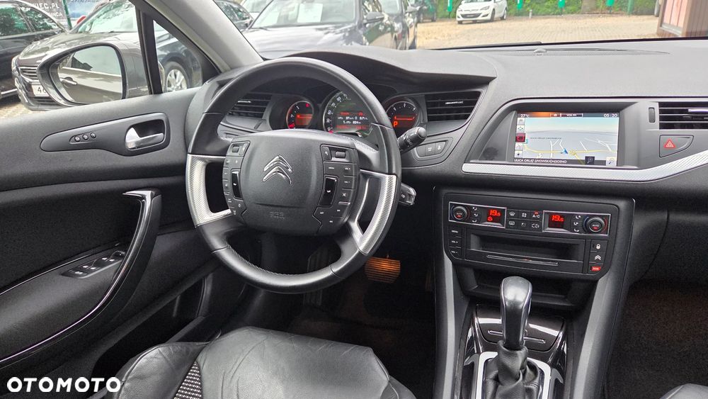 Citroën C5 - 5