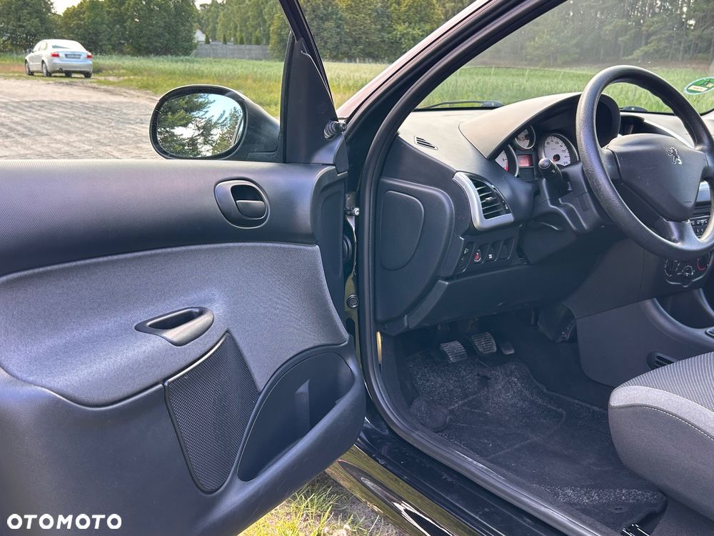 Peugeot 206 plus 60 Generation - 13