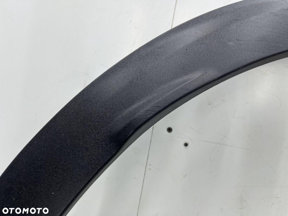 Listwa Peugeot 3008 II 16r.- prawa tylna nakładka rant błotnika CIENKA wąska prawy tył 9825289077 - 4
