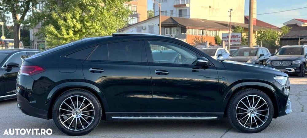 Mercedes-Benz GLE Coupe - 11