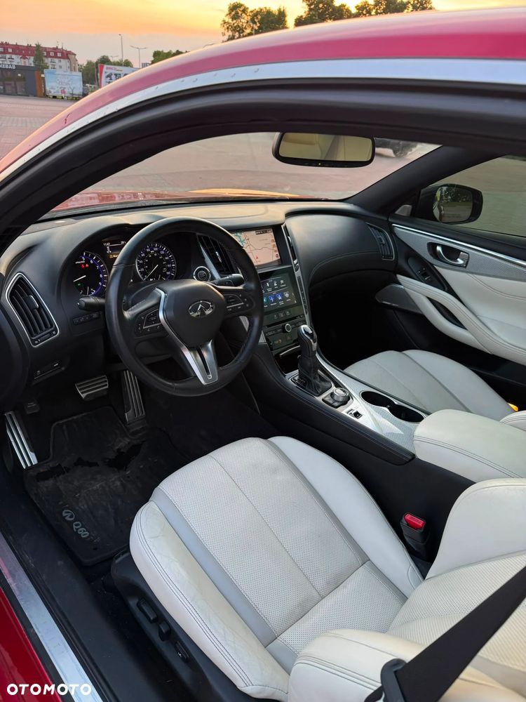 Infiniti Q60 Q60S 3.0t AWD Sport - 25