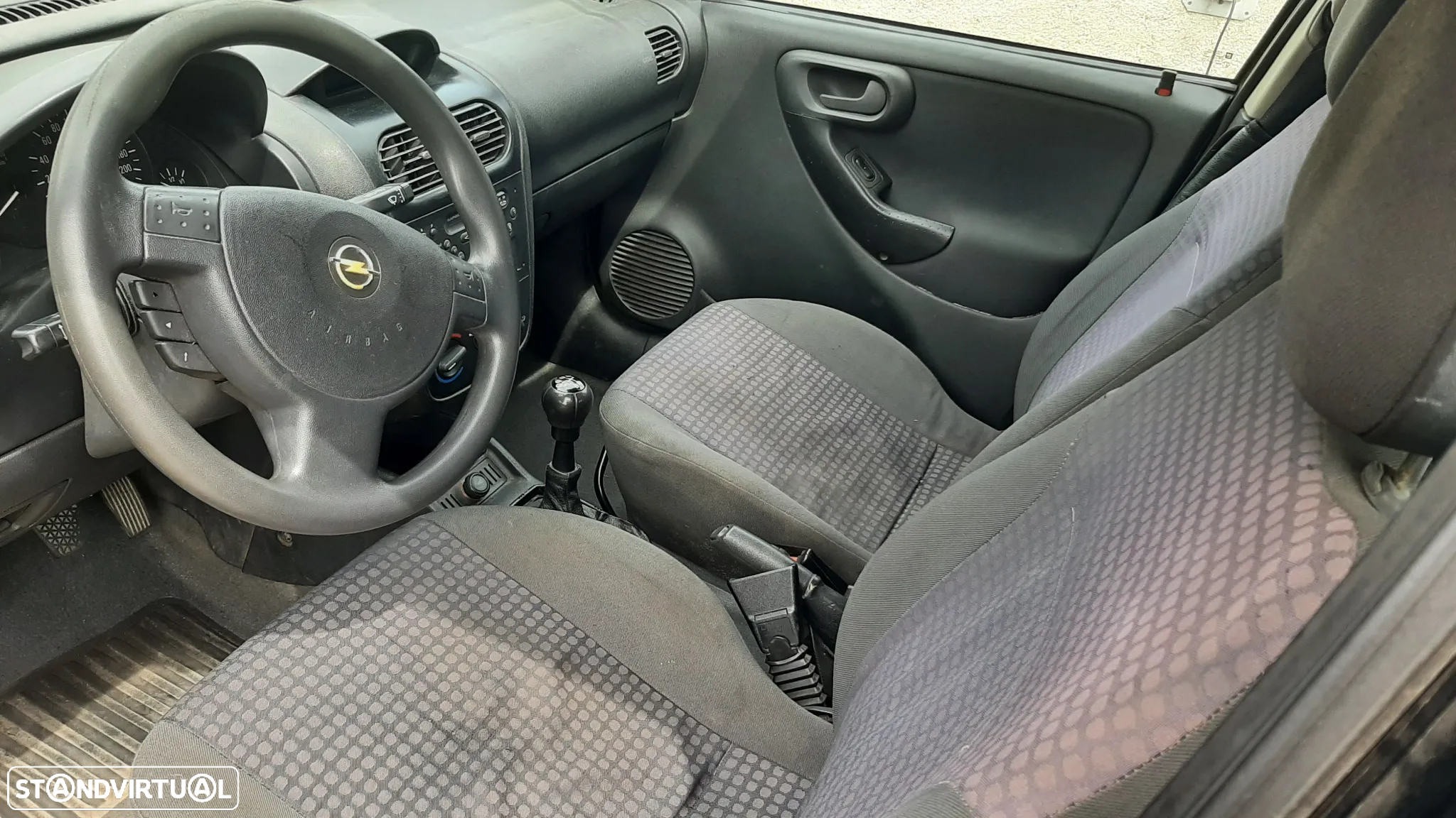 Opel Corsa - 4