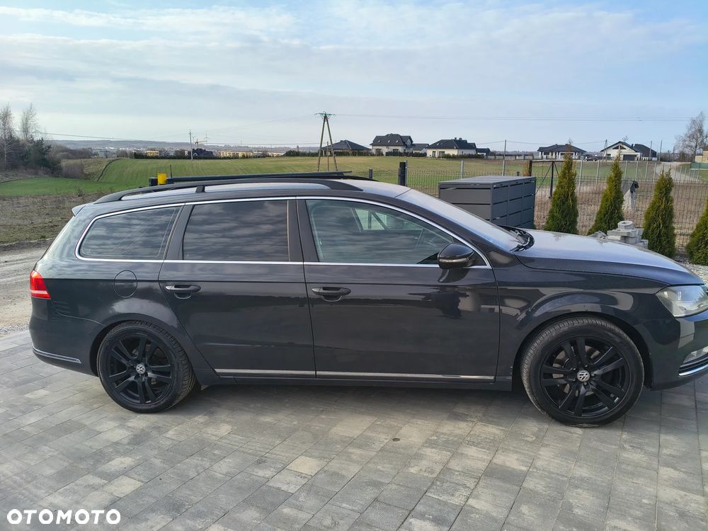 Volkswagen Passat 2.0 TDI BlueMotion Technology Comfortline - 3