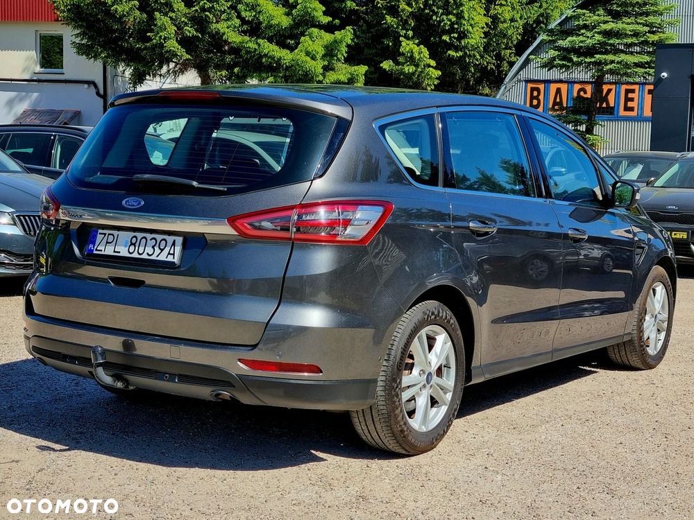 Ford S-Max 1.5 Eco Boost Start-Stopp Titanium - 5