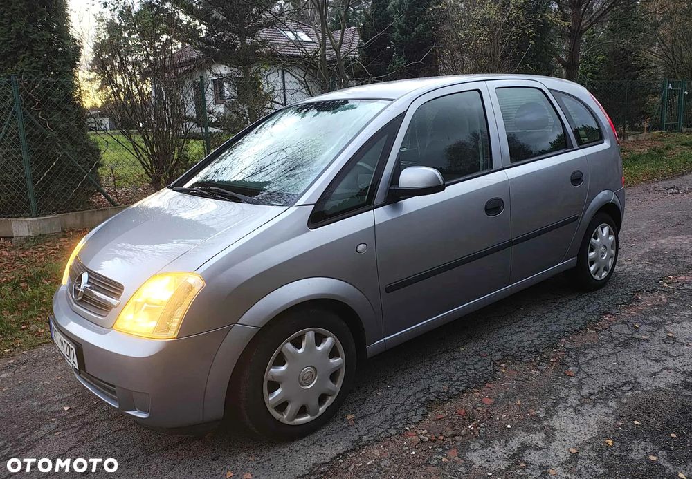 Opel Meriva 1.4 Cosmo - 3