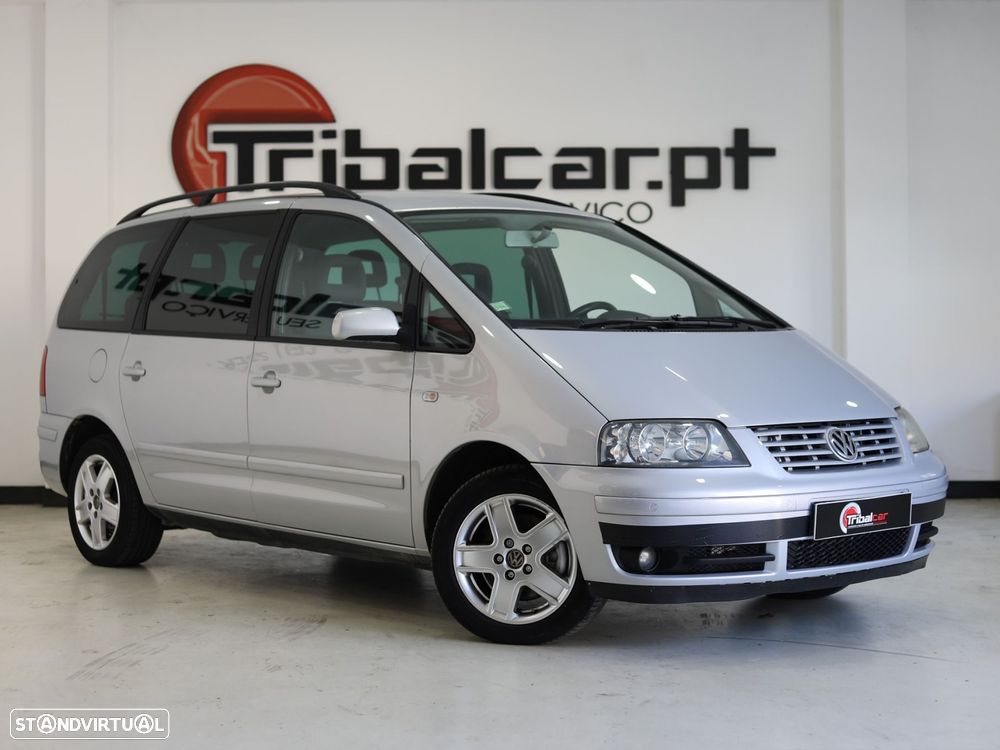 VW Sharan 1.9 TDi Confortline - 1