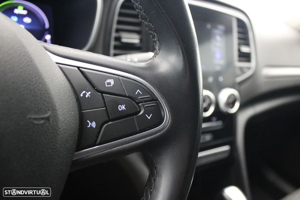 Renault Mégane 1.6 Plug-In Intens - 12