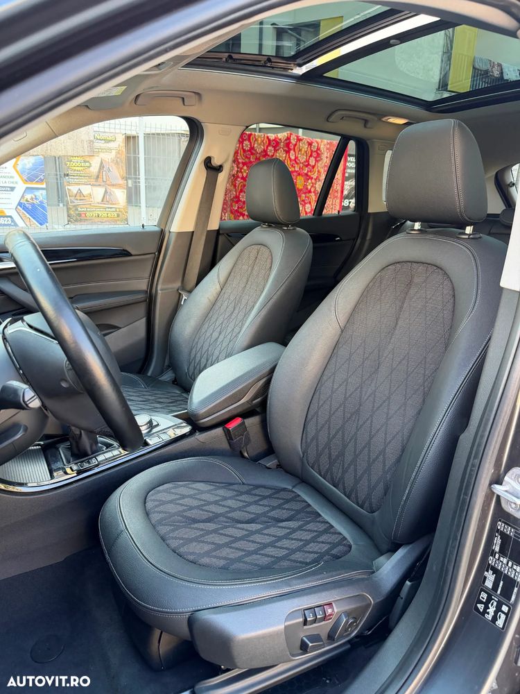 BMW X1 xDrive20d Aut. xLine - 6