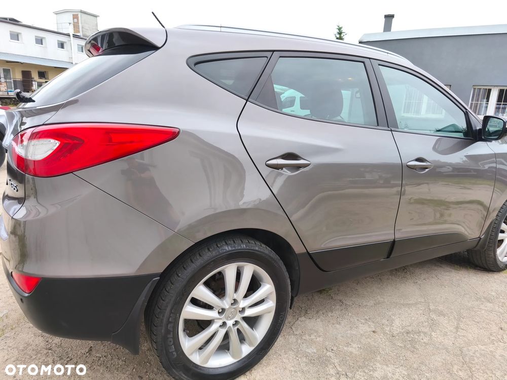 Hyundai ix35 1.6 GDI Premium 2WD - 4