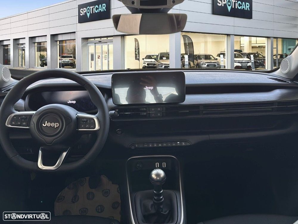 Jeep Avenger 1.2 GSE T3 Altitude - 8