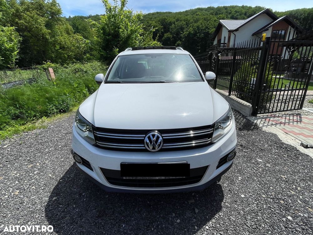 Volkswagen Tiguan 2.0 TDI 4Motion Sport & Style - 1