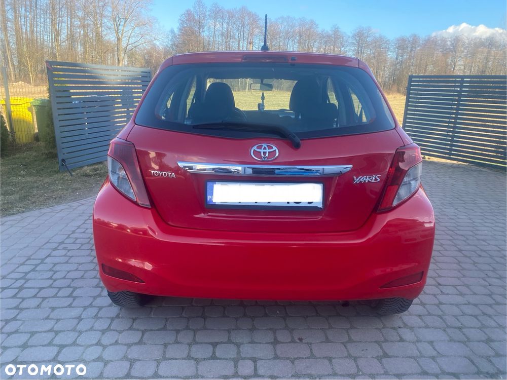 Toyota Yaris 1.0 Terra EU5 - 15
