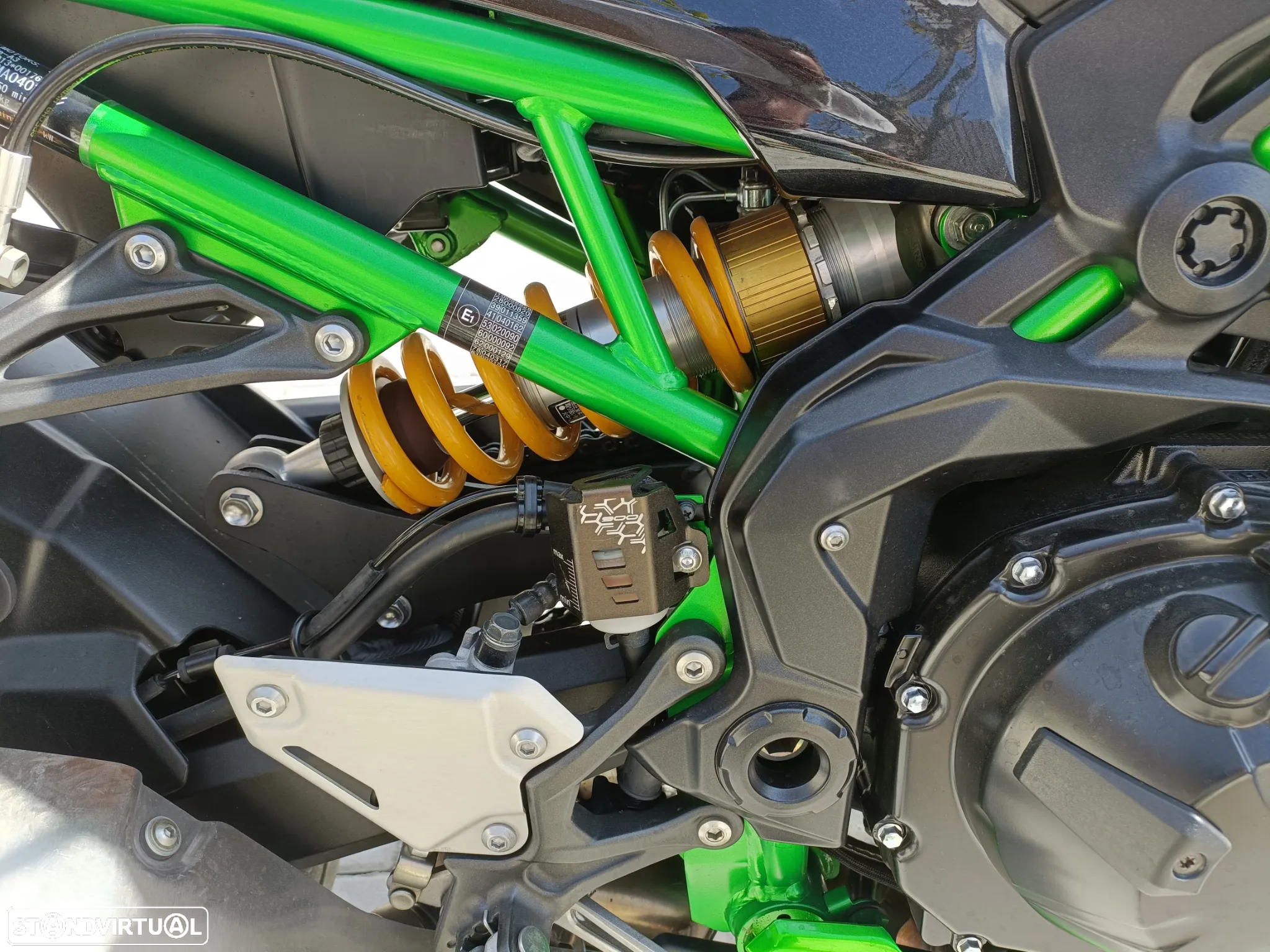Kawasaki Z SE PLUS - 9