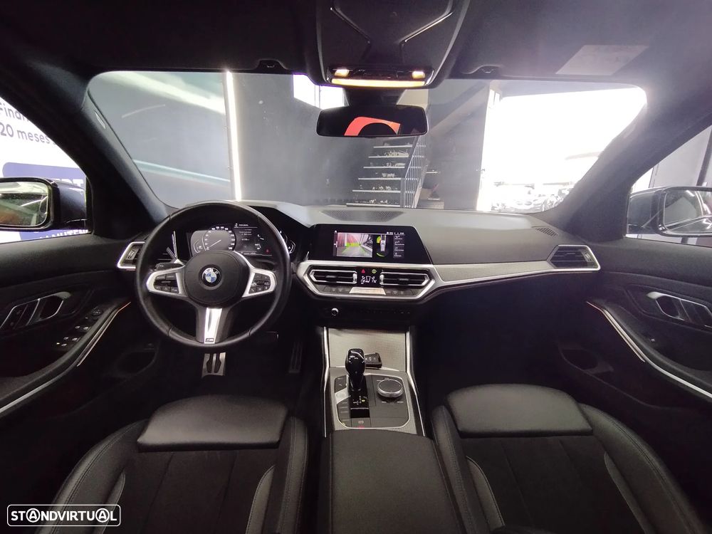 BMW 316 d Pack M Auto - 19