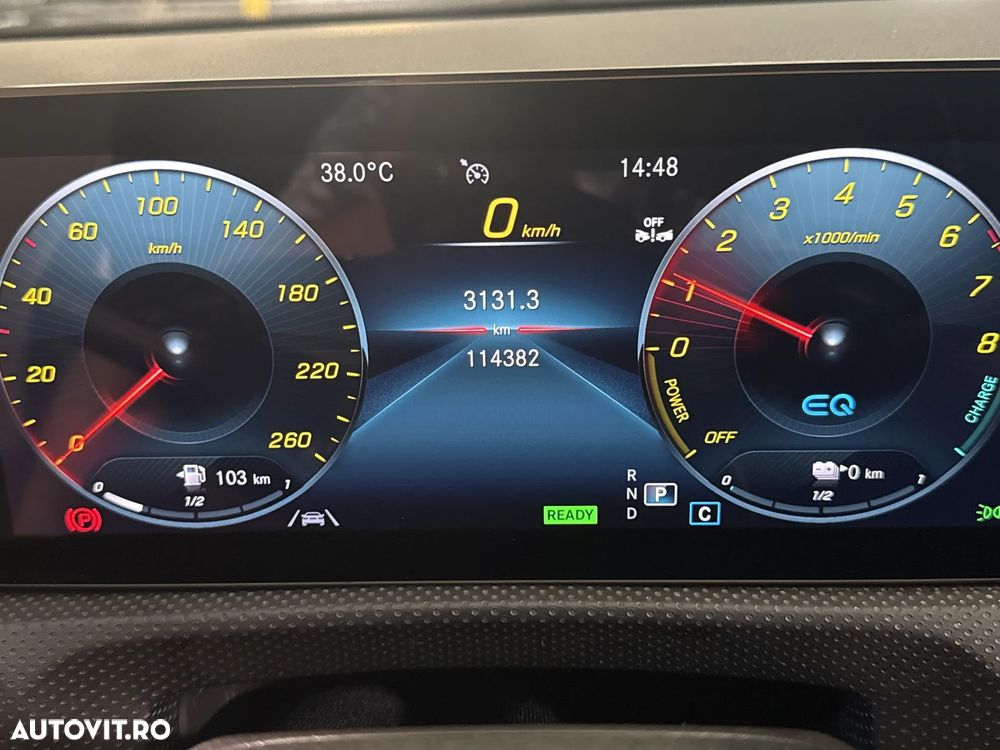 MERCEDES-BENZ CLA-Class 2022 — imagine 10
