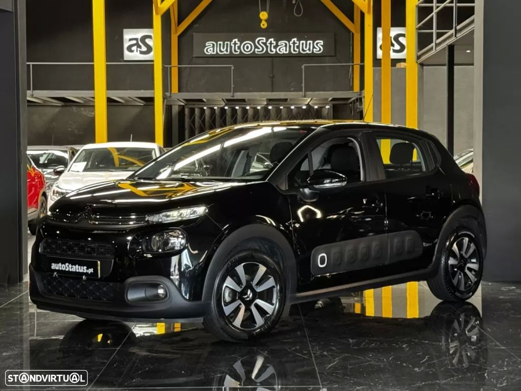 Citroën C3 1.2 PureTech Feel - 8