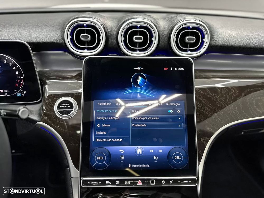 Mercedes-Benz GLC 300 e 4Matic - 31