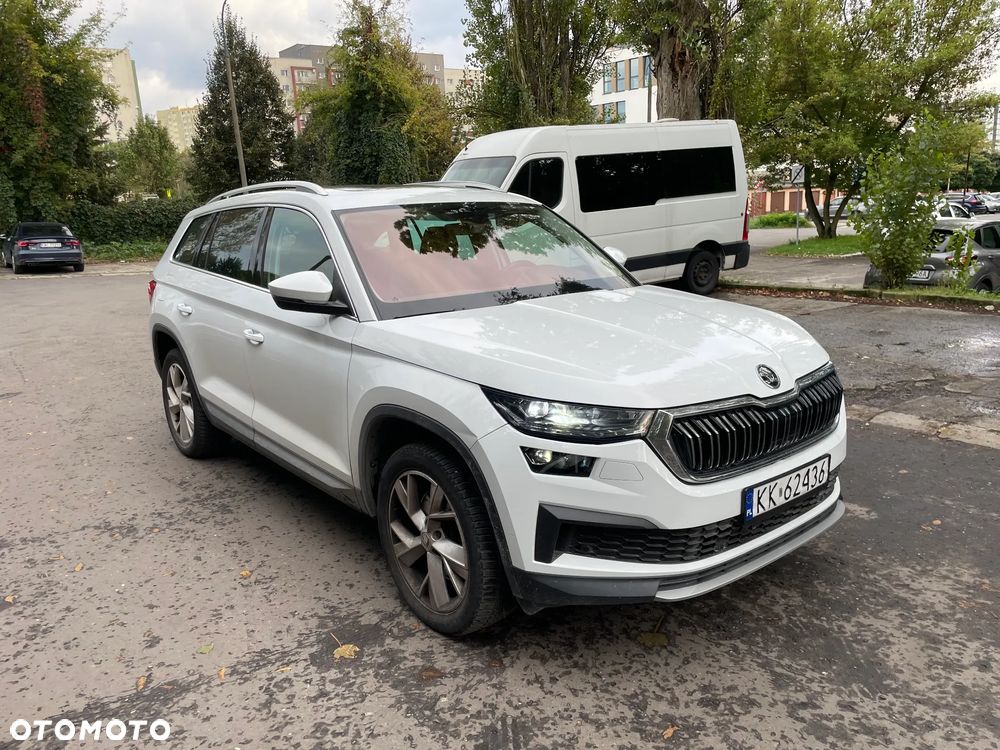 Skoda Kodiaq 2.0 TSI 4x4 Style DSG - 5