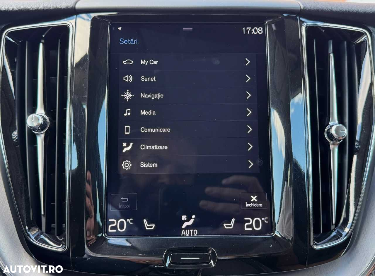 Volvo XC 60 D4 Momentum Pro - 35