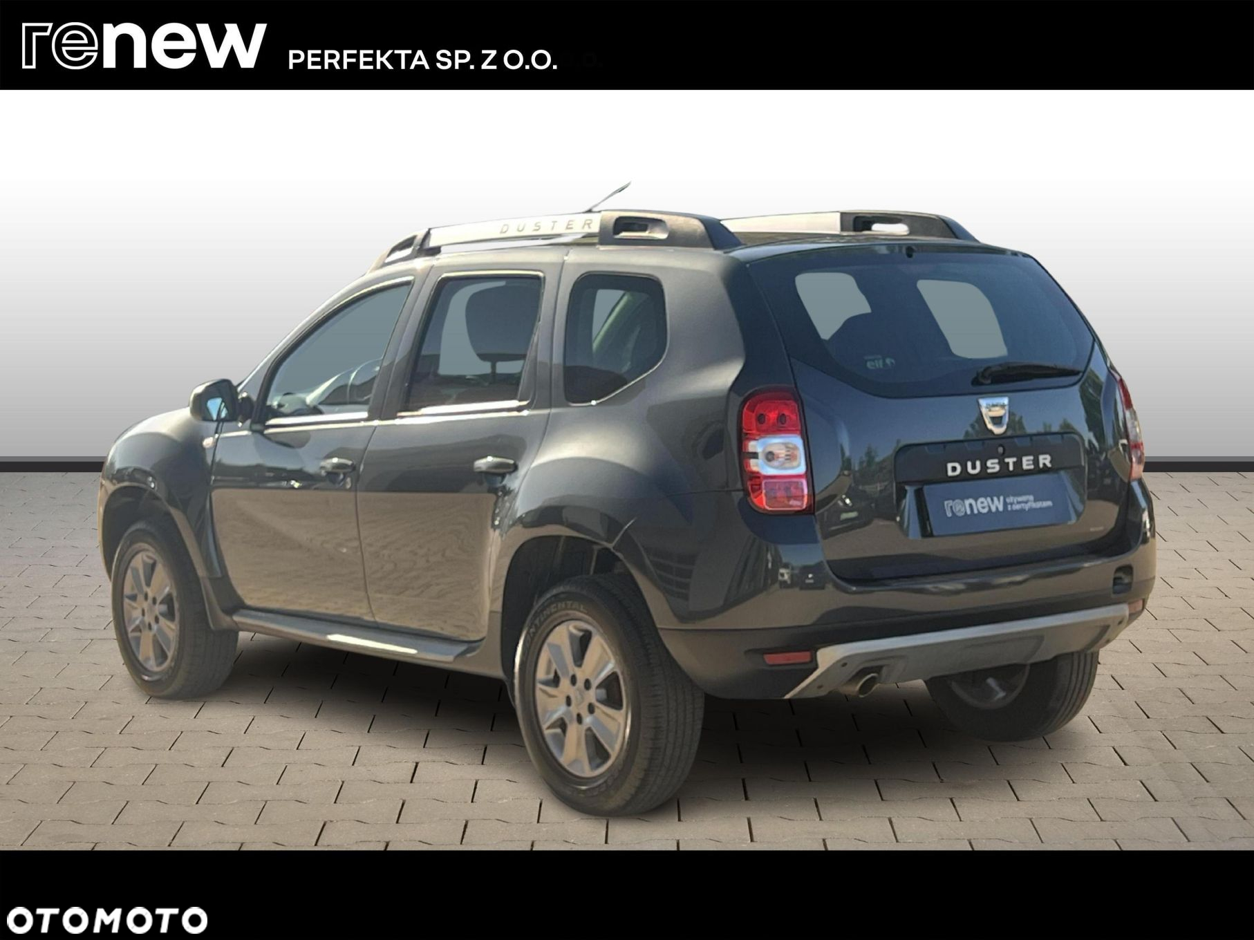 Dacia Duster 1.6 SCe Laureate S&S - 3