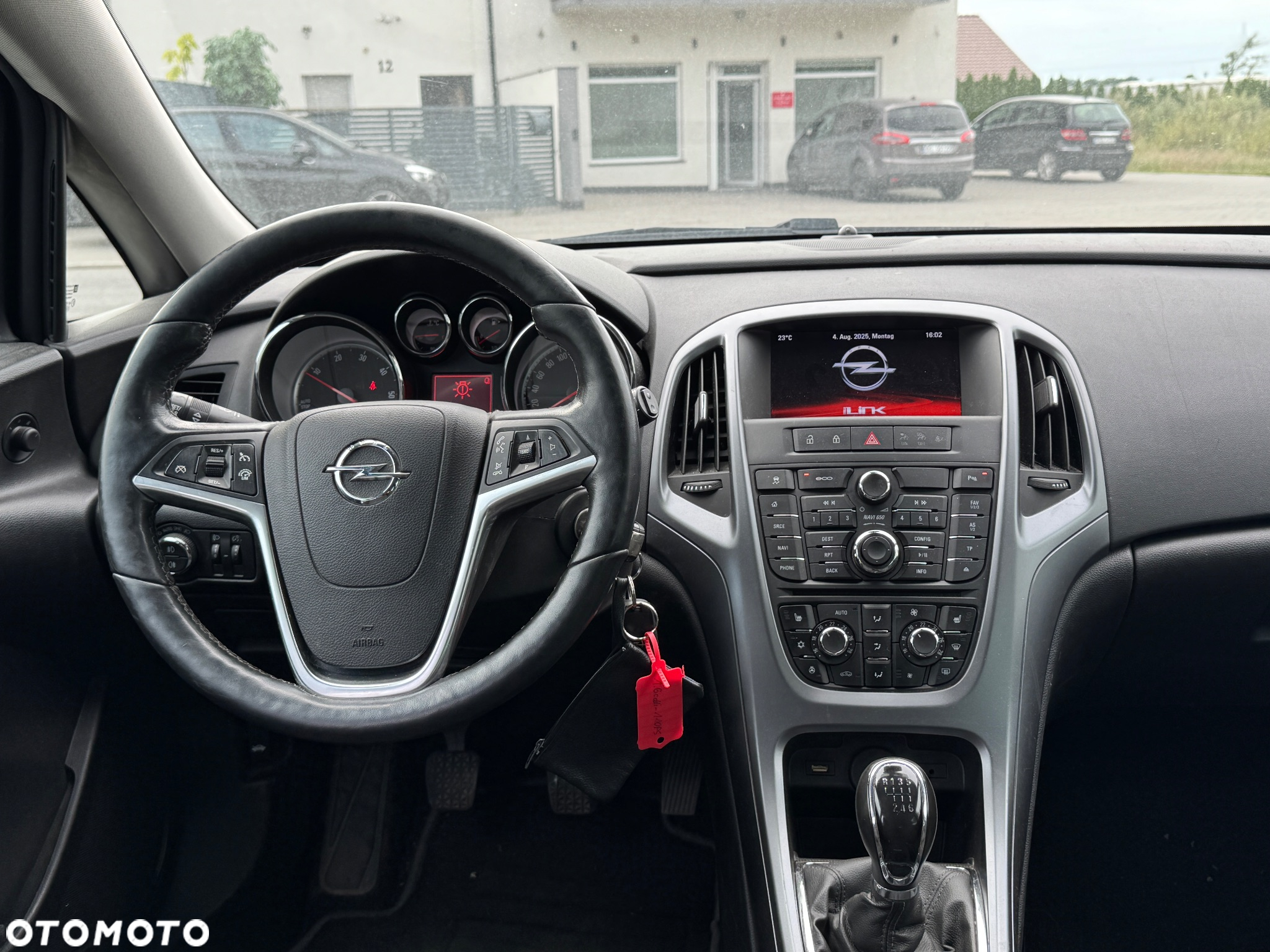 Opel Astra 1.6 CDTI DPF ecoFLEX Sports TourerStart/Stop ENERGY - 6