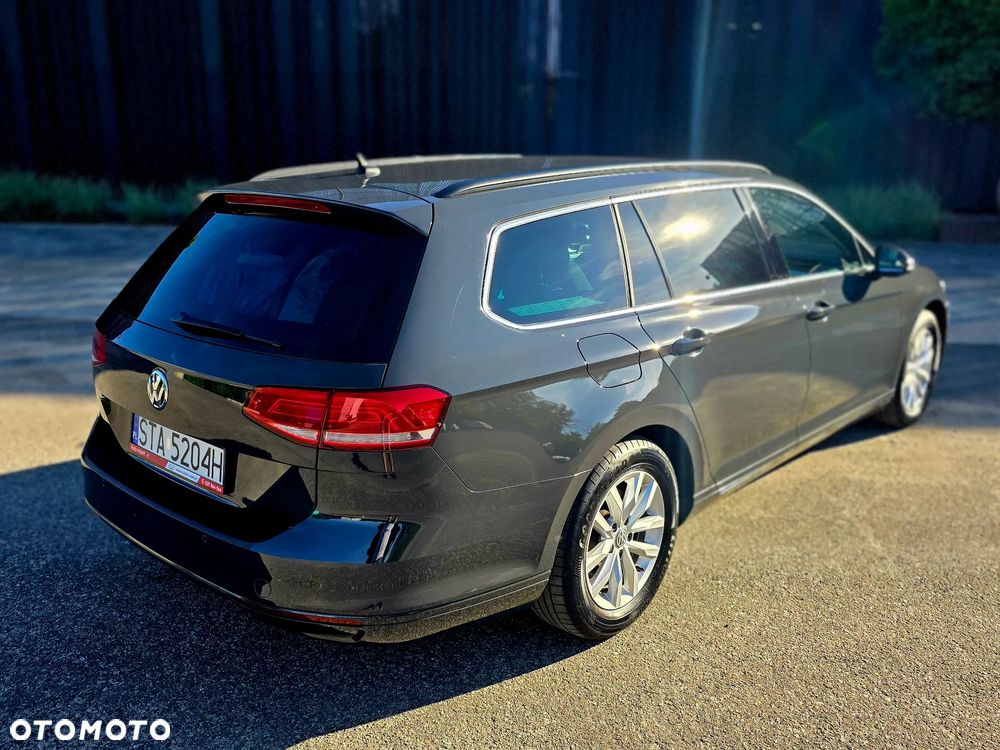 Volkswagen Passat 1.4 TSI ACT (BlueMotion Technology) DSG Comfortline - 12