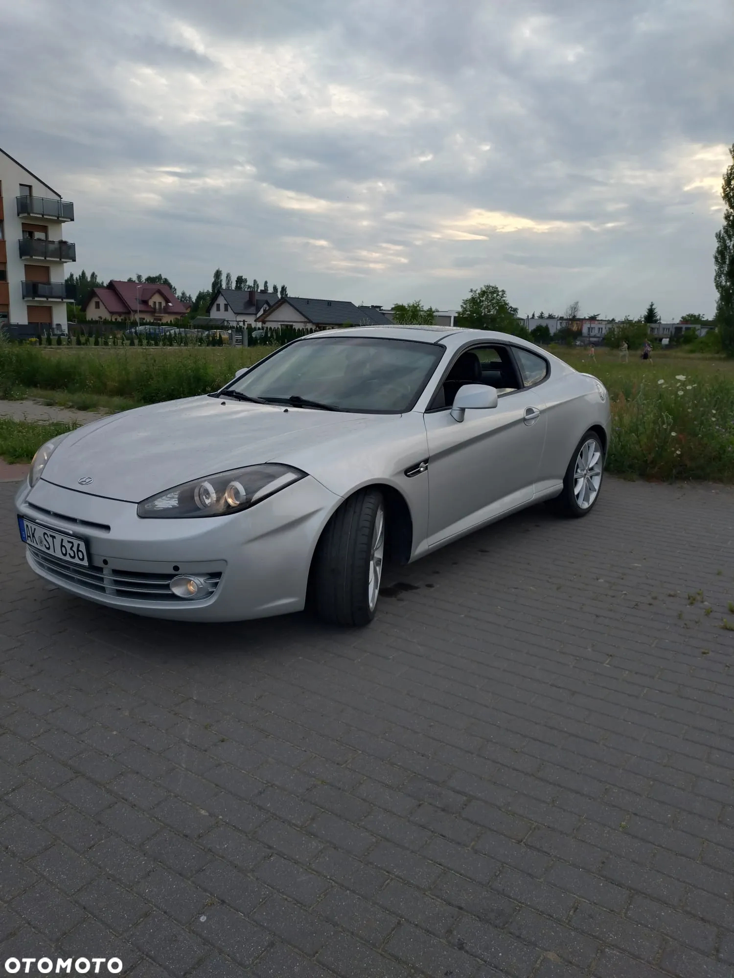Hyundai Coupe 2.0 GLS - 3