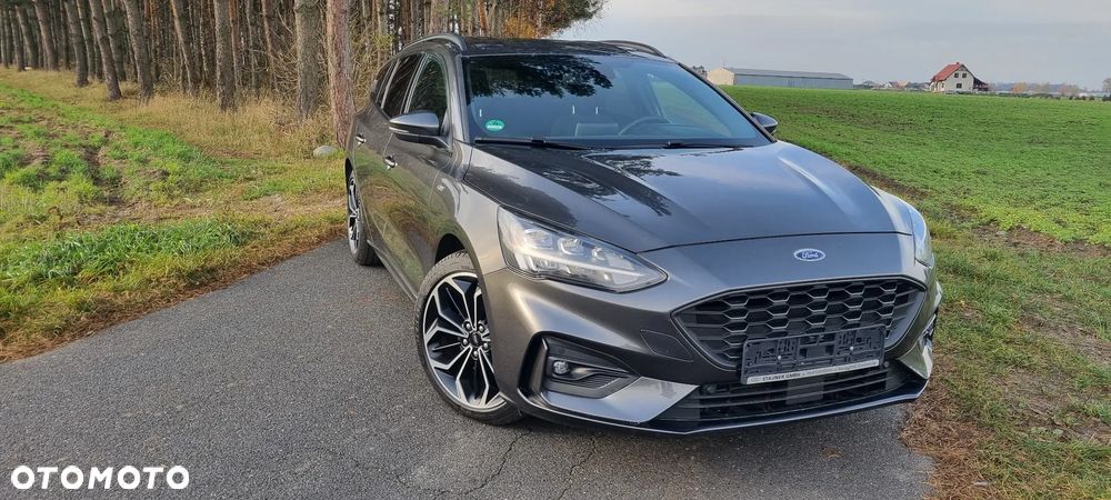 Ford Focus 1.5 EcoBoost ST-Line Black ASS - 24